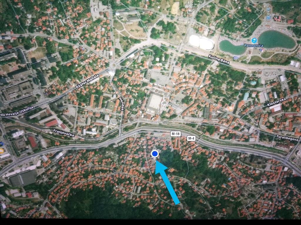 Central Tuzla Apt - Free Parking Εξωτερικό φωτογραφία