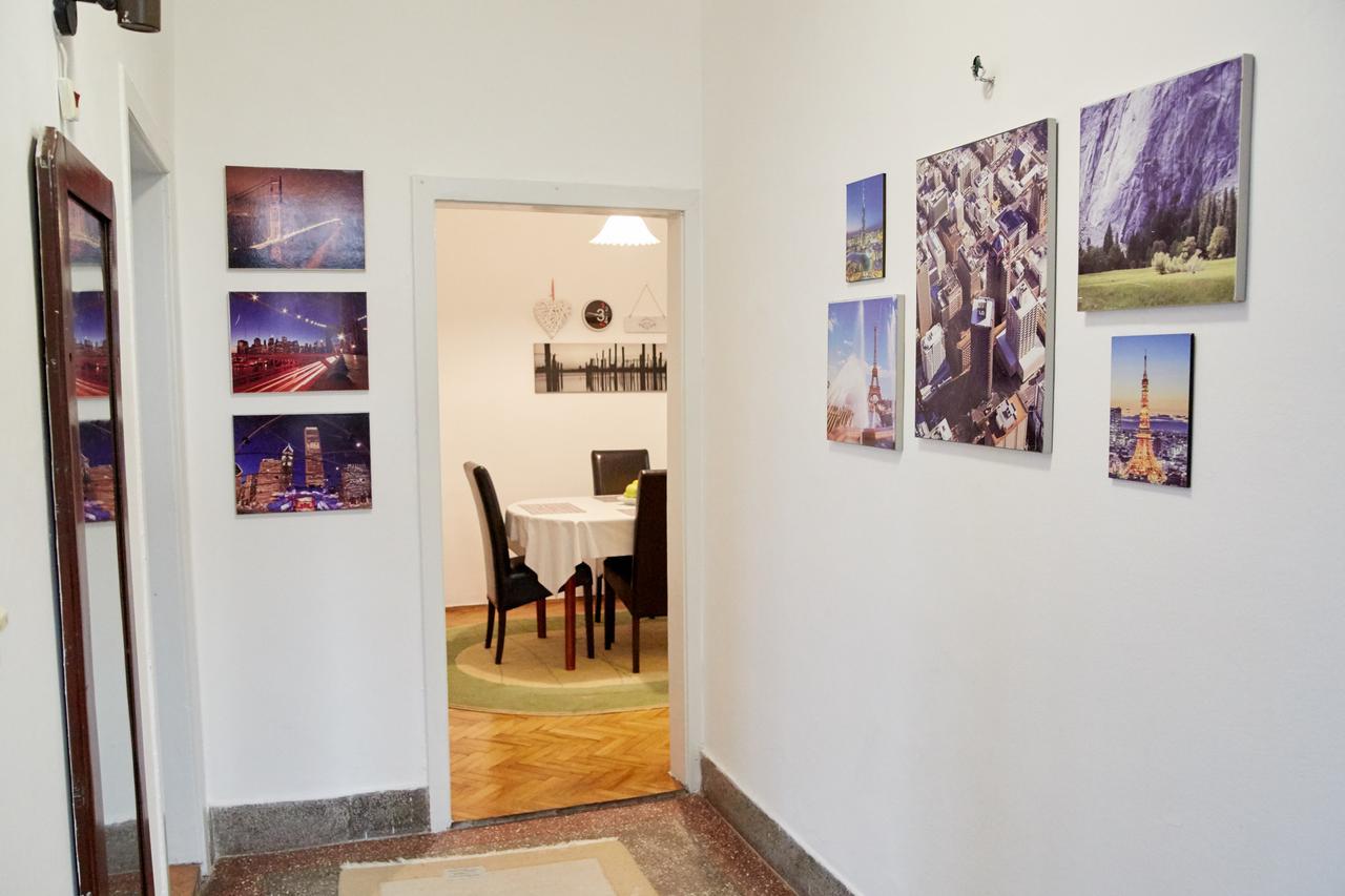 Central Tuzla Apt - Free Parking Εξωτερικό φωτογραφία