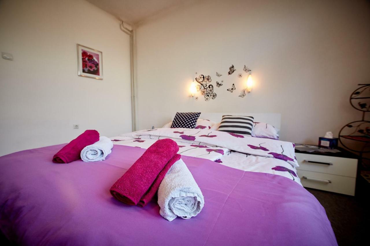 Central Tuzla Apt - Free Parking Εξωτερικό φωτογραφία
